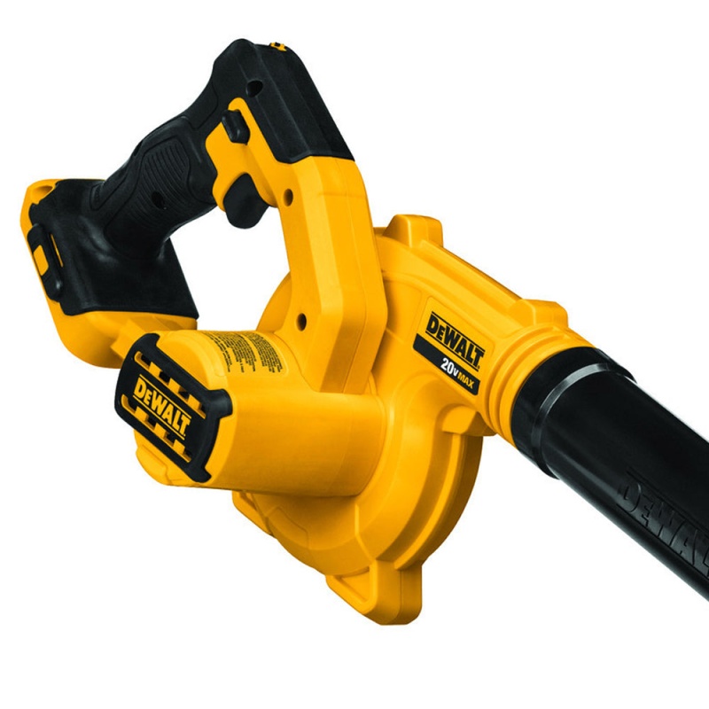 DeWALT DCE100B 20V 100-Cfm Cordless Compact Jobsite Blower - Bare-Tool - Image 3