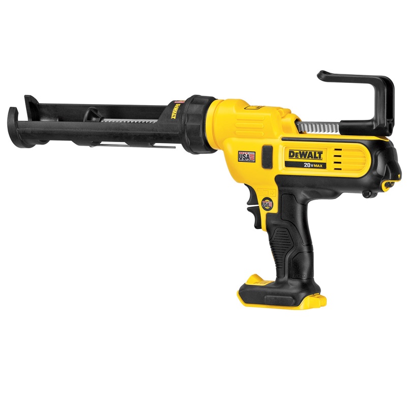 DeWALT DCE560B 20V 10-Oz Cordless Variable Speed Adhesive Gun - Bare Tool - Image 2