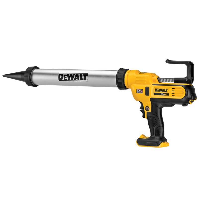 DeWALT DCE580B 20V 300/600ML Sausage Style Pack Adhesive Gun - Bare Tool - Image 2