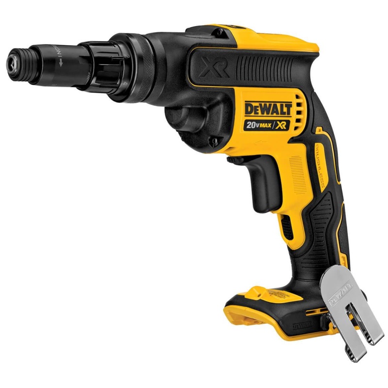 DeWALT DCF622B 20V MAX XR Adjustable Torque Screwgun - Bare Tool - Image 2