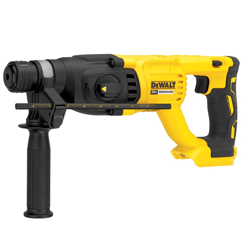 DeWALT DCH133B 20V 1-Inch D-Handle XR Brushless Rotary Hammer - Bare Tool