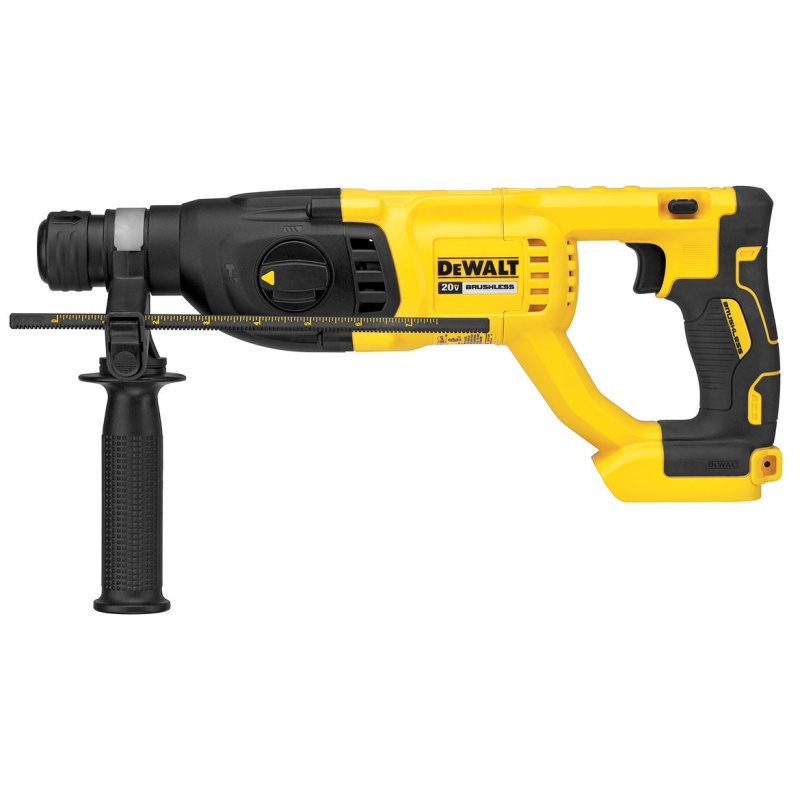 DeWALT DCH133B 20V 1-Inch D-Handle XR Brushless Rotary Hammer - Bare Tool - Image 2