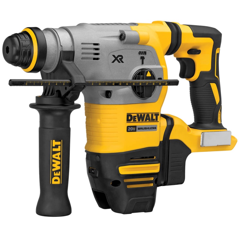 DeWALT DCH293B 20V 1-1/8-Inch SDS-Plus L-Shape Rotary Hammer - Bare Tool - Image 2