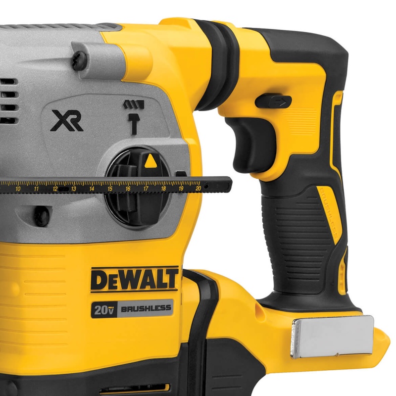 DeWALT DCH293B 20V 1-1/8-Inch SDS-Plus L-Shape Rotary Hammer - Bare Tool - Image 5