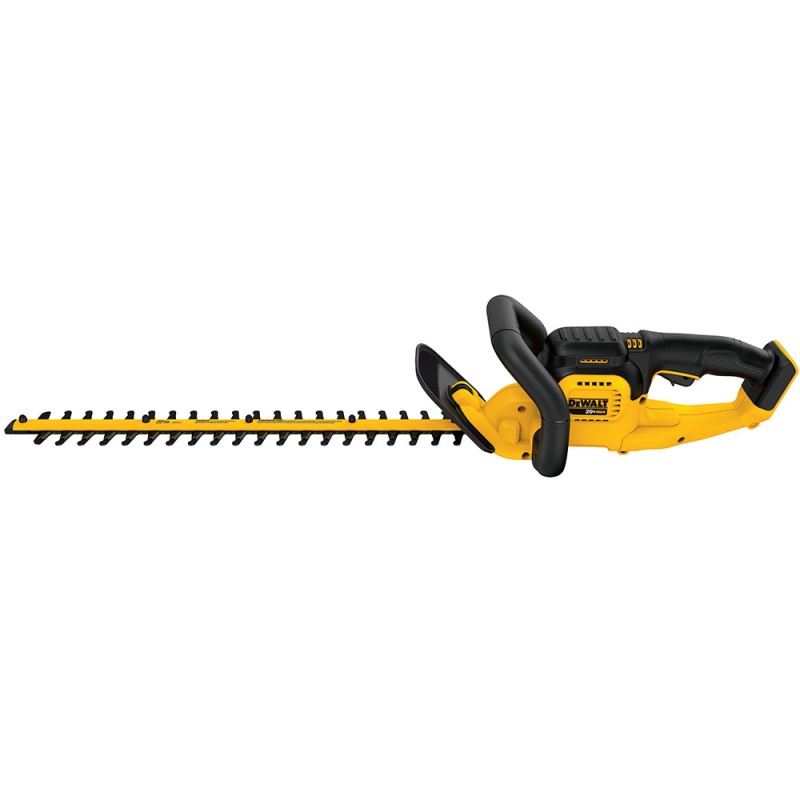 DeWALT DCHT820B 20V 22-Inch High Output Motor Hedge Trimmer - Bare Tool