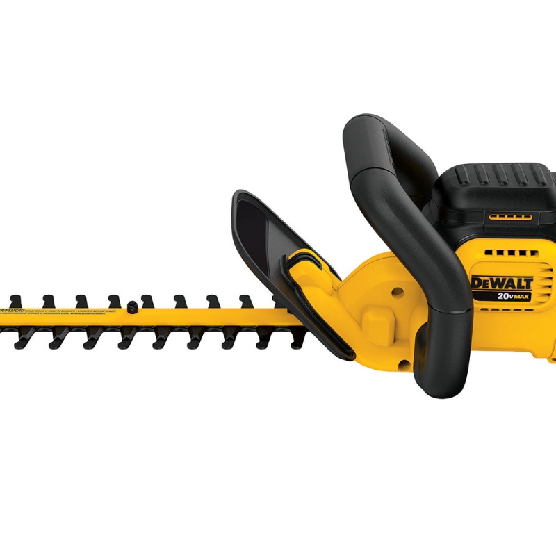 DeWALT DCHT820B 20V 22-Inch High Output Motor Hedge Trimmer - Bare Tool - Image 3