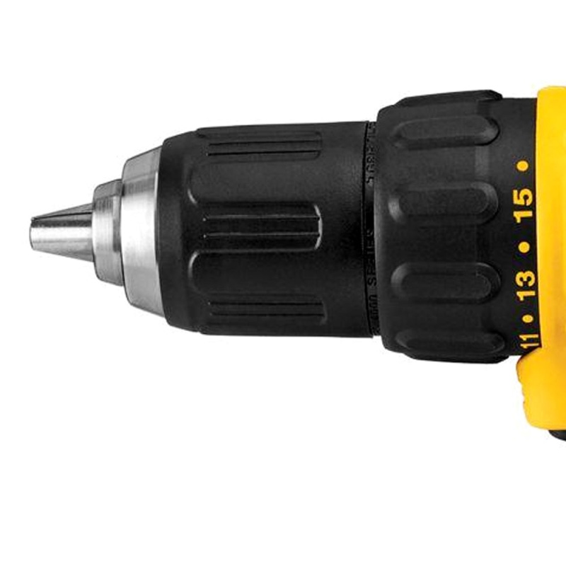 DeWALT DCK240C2 20V Compact Drill Driver/Impact Driver Combo Kit - Image 6