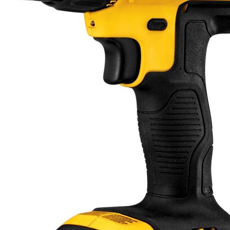 DeWALT DCK240C2 20V Compact Drill Driver/Impact Driver Combo Kit - Image 7