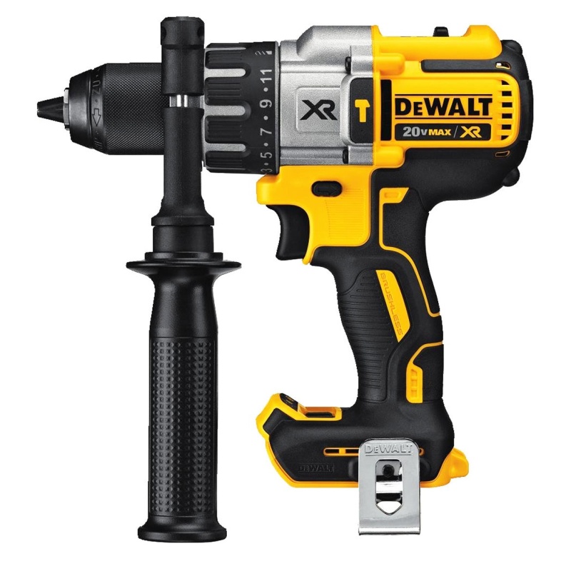 DeWALT DCK294P2 20V MAX 2-Tool XR Hammer Drill and Reciprocating Saw Combo - Image 2