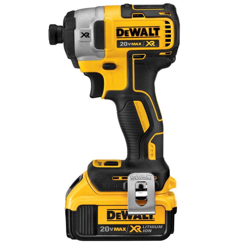 DeWALT DCK299M2 20V Lithium-Ion MAX XR Drill and Impact Driver Combo Kit - Image 2