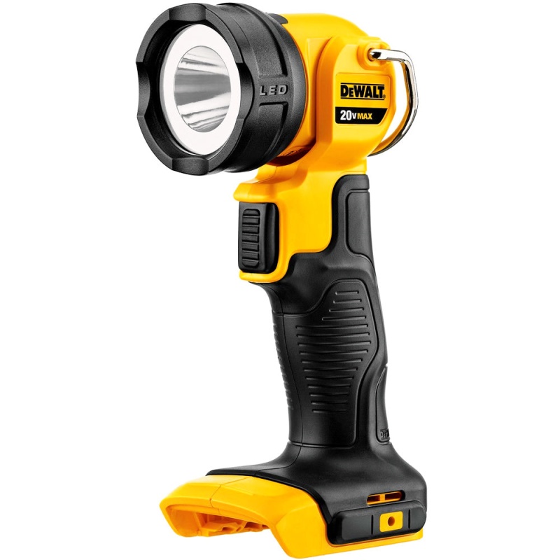 DeWALT DCK340C2 20V Drill Driver Impact Driver LED Worklight Combo Tool Kit - Image 4