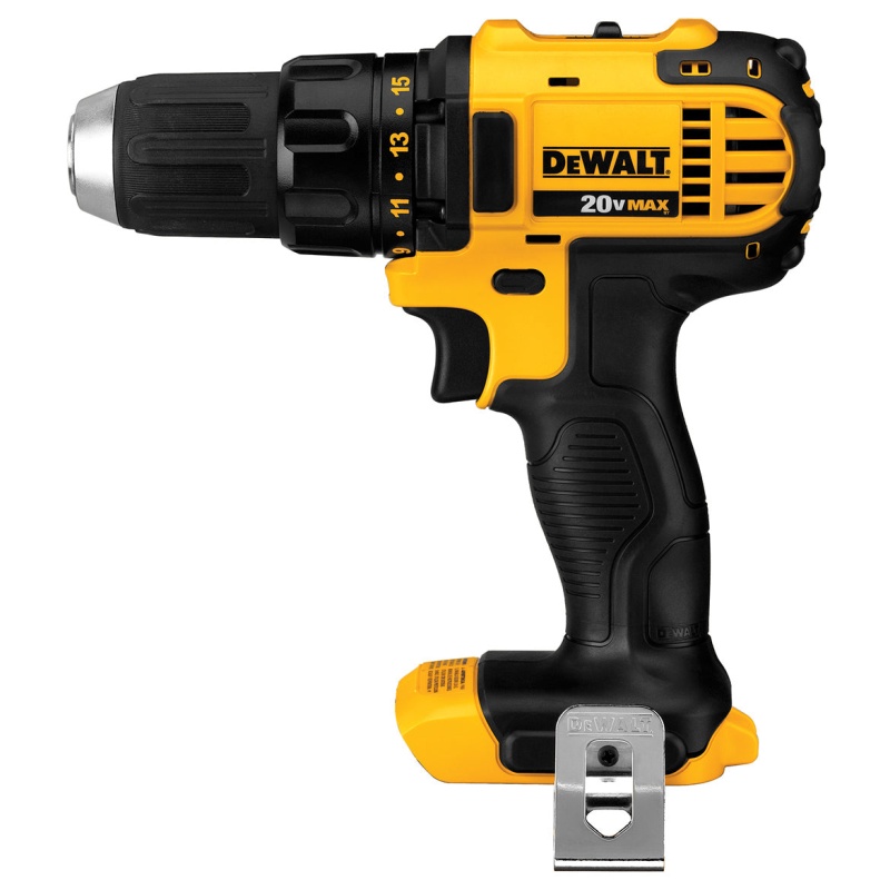 DeWALT DCK423D2 20V 4-Tool Max Compact Lithium-Ion Combo Kit - Image 4