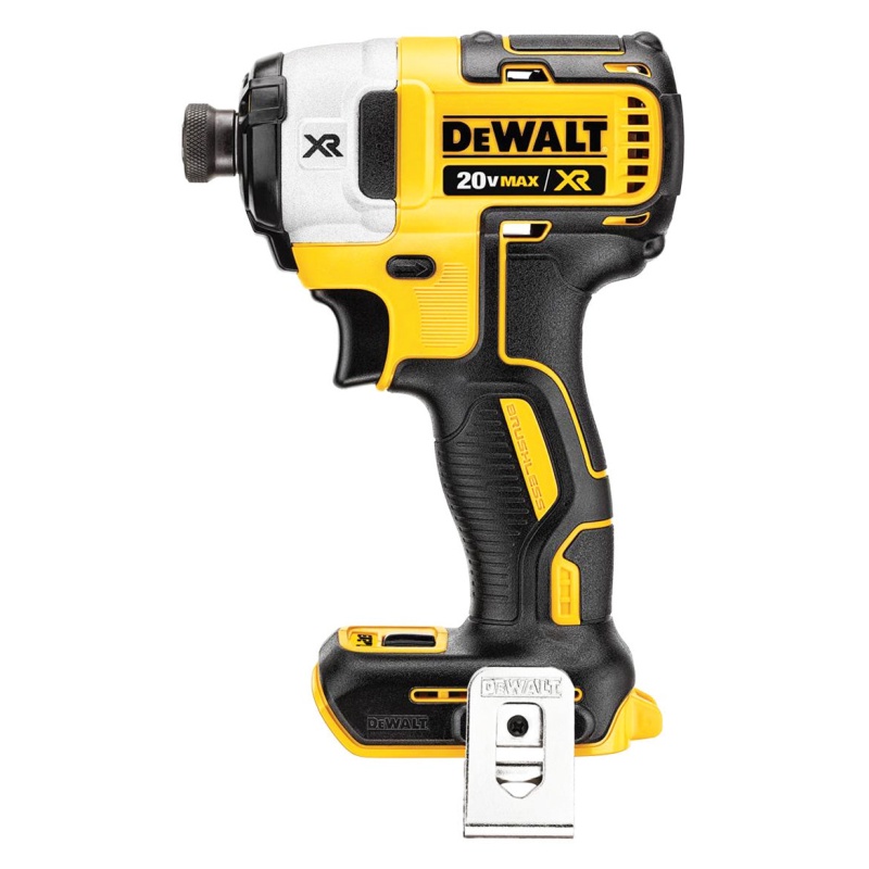 DeWALT DCK494P2 20V 4-Tool Hammer Drill, Driver, Recip Saw and Light Combo - Image 2