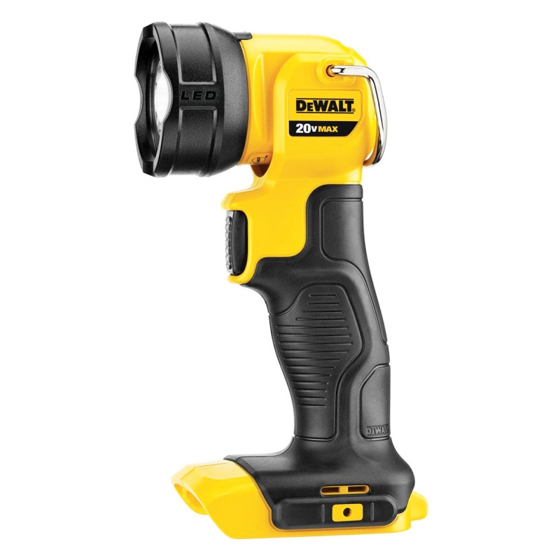 DeWALT DCK494P2 20V 4-Tool Hammer Drill, Driver, Recip Saw and Light Combo - Image 3