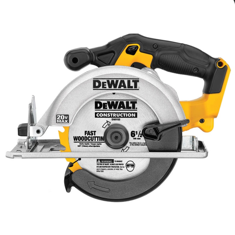 DeWALT DCK521D2 20V 5-Tool Drill/Driver/Saw/Grinder and Light Combo Kit - Image 3