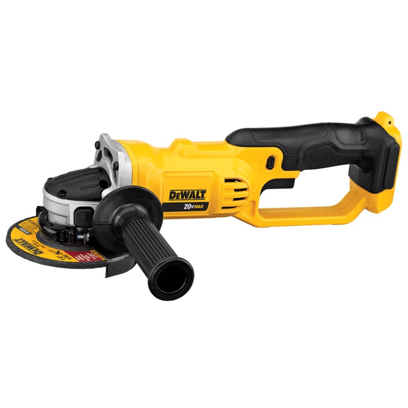 DeWALT DCK521D2 20V 5-Tool Drill/Driver/Saw/Grinder and Light Combo Kit - Image 4