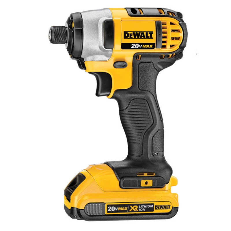 DeWALT DCK521D2 20V 5-Tool Drill/Driver/Saw/Grinder and Light Combo Kit - Image 5