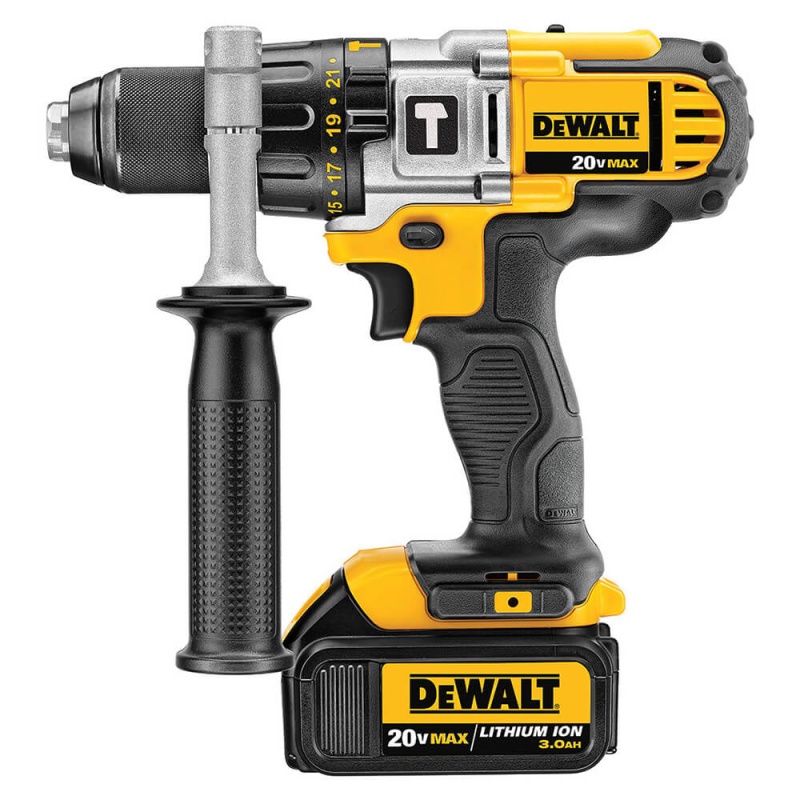 DeWALT DCK592L2 20V MAX Cordless Lithium-Ion Premium 5-Tool Combo Kit - Image 2