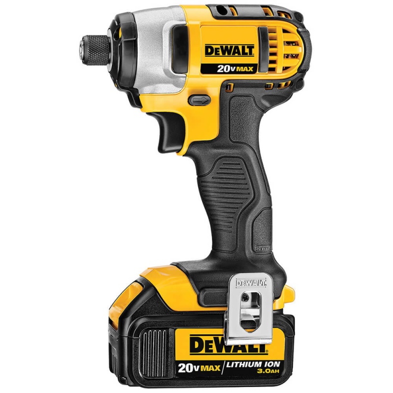 DeWALT DCK592L2 20V MAX Cordless Lithium-Ion Premium 5-Tool Combo Kit - Image 4