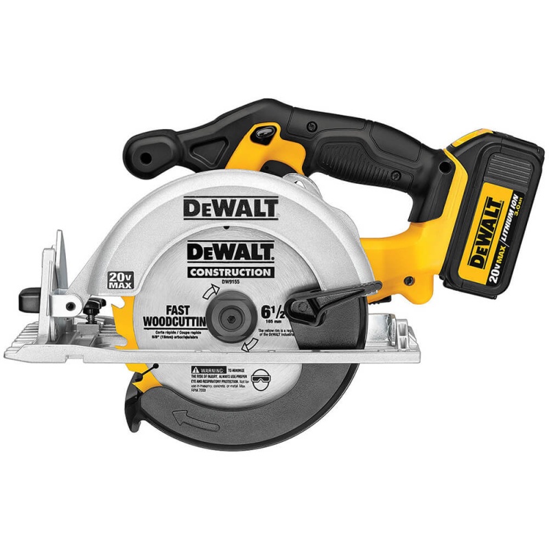 DeWALT DCK592L2 20V MAX Cordless Lithium-Ion Premium 5-Tool Combo Kit - Image 5