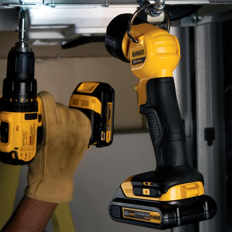 DeWALT DCK592L2 20V MAX Cordless Lithium-Ion Premium 5-Tool Combo Kit - Image 7