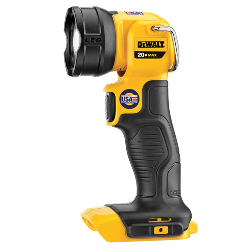 DeWALT DCK594P2 20V 5-Tool Drill/Impact Driver/Saws and Light Combo Kit - Image 6