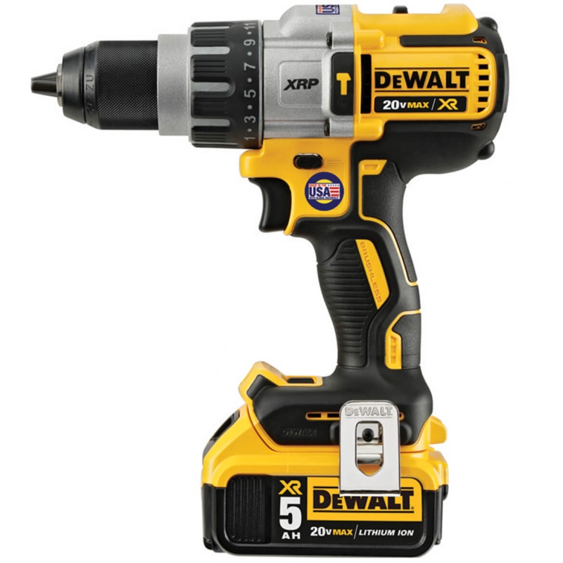 DeWALT DCK694P2 20V 6-Tool Cordless Drivers and Saws Combo Kit - Image 3