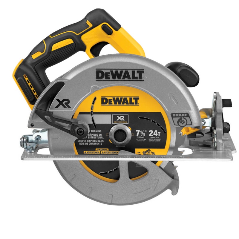 DeWALT DCK694P2 20V 6-Tool Cordless Drivers and Saws Combo Kit - Image 4