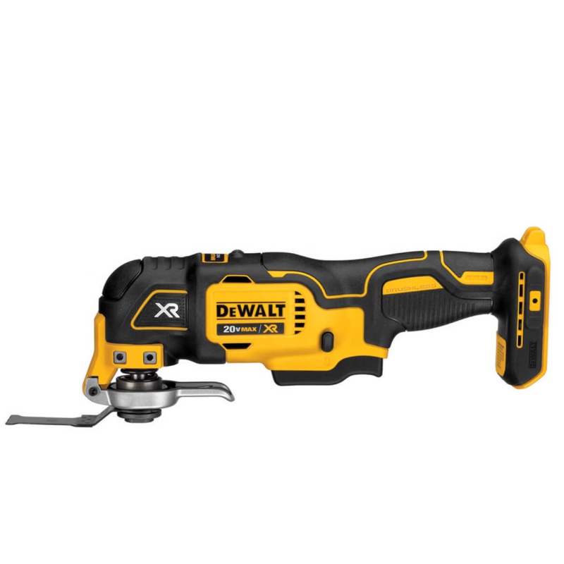 DeWALT DCK694P2 20V 6-Tool Cordless Drivers and Saws Combo Kit - Image 5