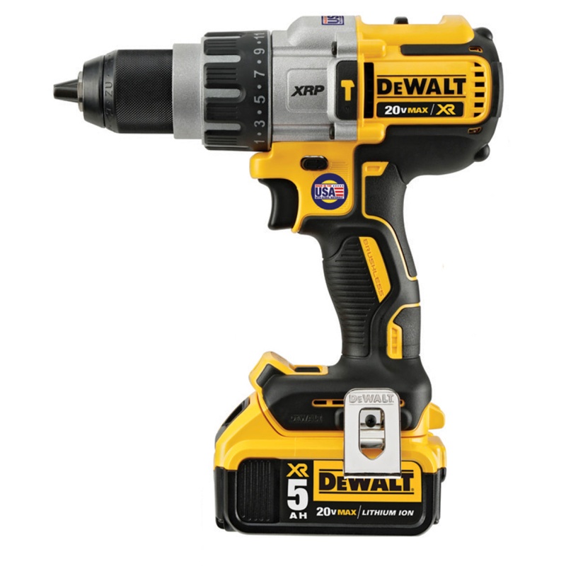 DeWALT DCK695P2 20V 6-Tool 5.0Ah Lithium-Ion Cordless Combo Kit - Image 3