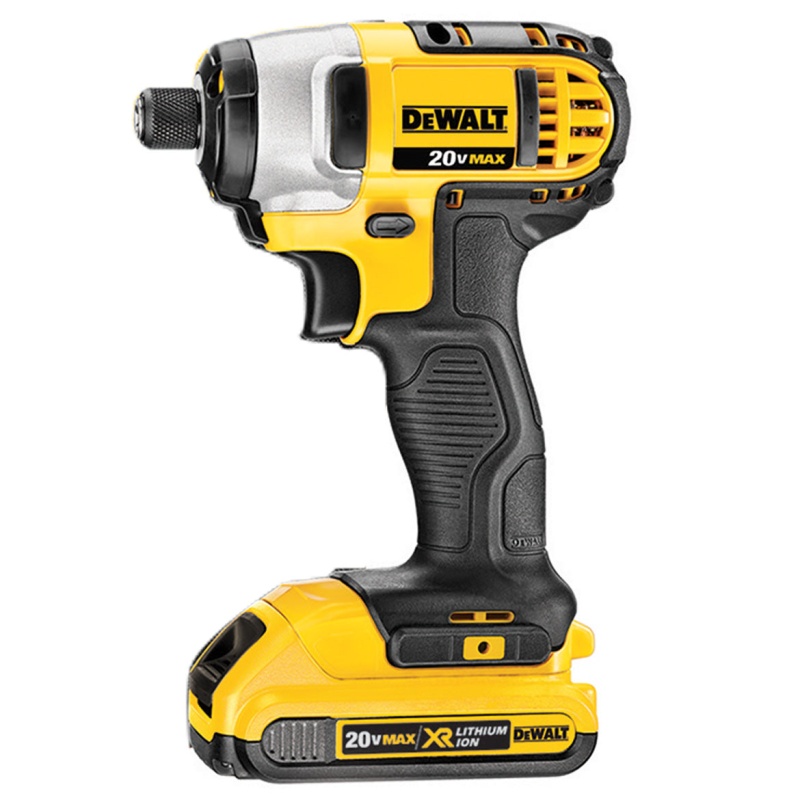 DeWALT DCK720D2 20V 2.0Ah 7-Tool Cordless Lithium-Ion MAX Combo Kit - Image 3