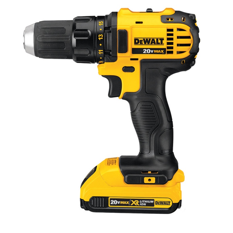 DeWALT DCK720D2 20V 2.0Ah 7-Tool Cordless Lithium-Ion MAX Combo Kit - Image 4