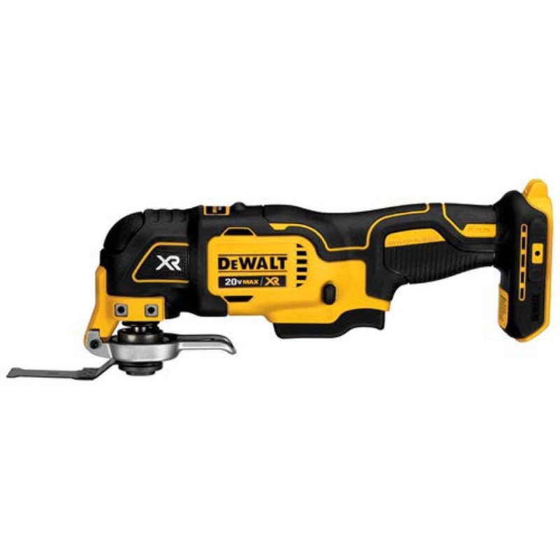 DeWALT DCK940D2 20V Li-Ion Drill Impact Circular Saw Grinder 9 Tool Combo Kit - Image 5