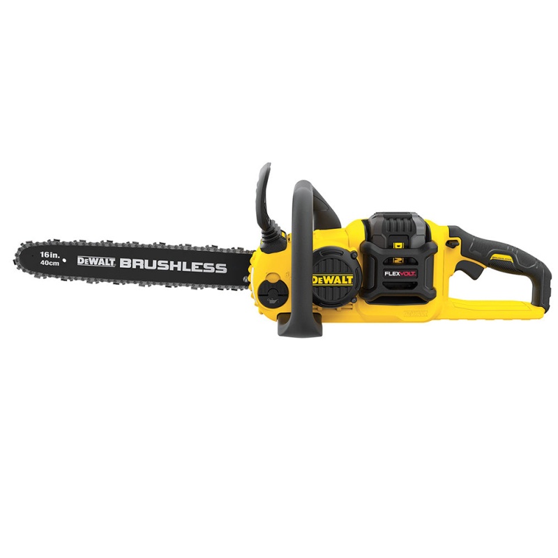 DeWALT DCKO667X1 60V MAX FLEXVOLT 16" Cordless Chainsaw and Blower Combo Kit - Image 6