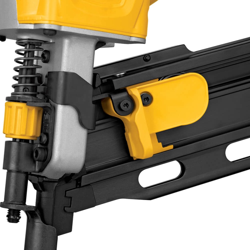 DeWALT DCN21PLB 20V Plastic Collated Cordless Framing Nailer - Bare Tool - Image 3