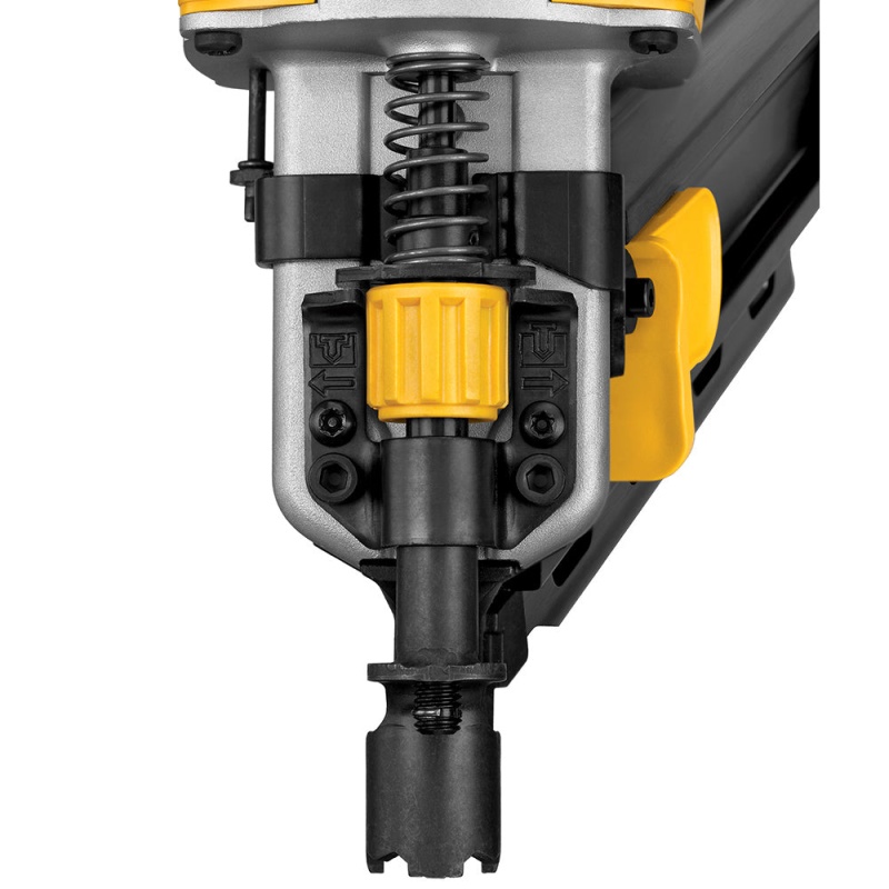 DeWALT DCN21PLB 20V Plastic Collated Cordless Framing Nailer - Bare Tool - Image 5