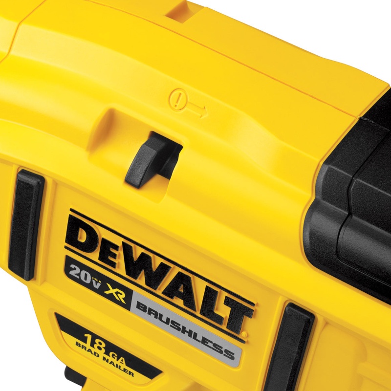 DeWALT DCN680B 20V MAX XR 18-Gauge Cordless Brad Nailer - Bare Tool - Image 6