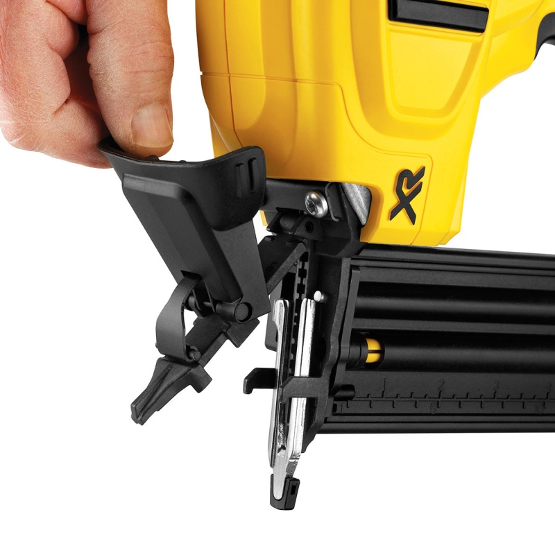 DeWALT DCN680B 20V MAX XR 18-Gauge Cordless Brad Nailer - Bare Tool - Image 8