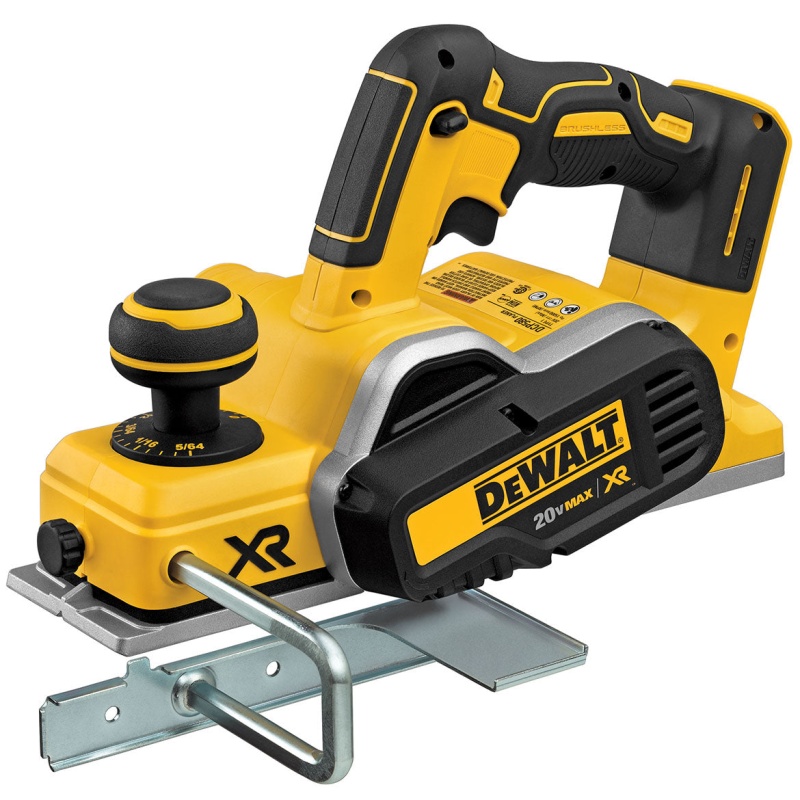 DeWALT DCP580B 20V 15,000-Rpm 5/64" Cutting Depth Li-Ion Planer - Bare Tool - Image 2