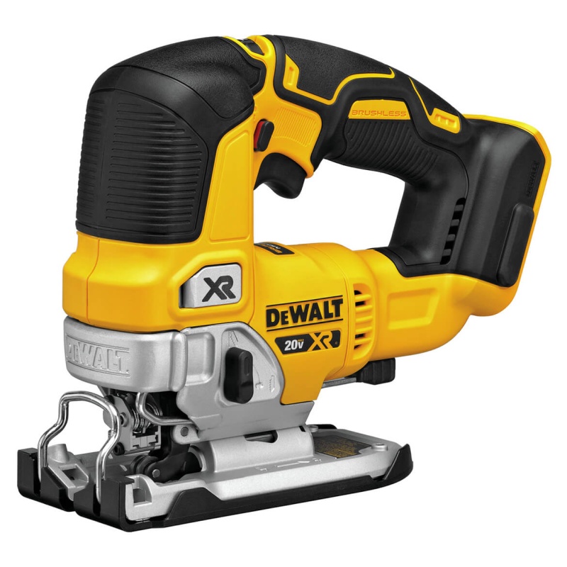 DeWALT DCS334B 20V 4-Position Orbital Action Brushless Jig Saw - Bare Tool - Image 2