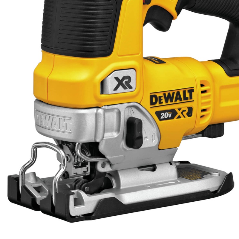 DeWALT DCS334B 20V 4-Position Orbital Action Brushless Jig Saw - Bare Tool - Image 3