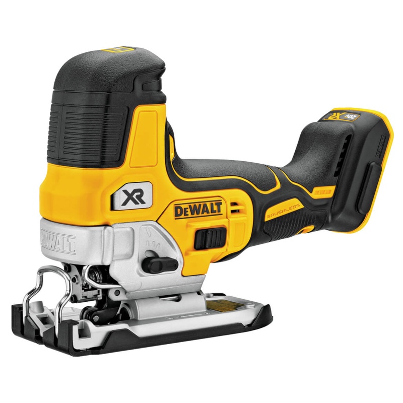 DeWALT DCS335B 20V 1-Inch Brushless Barrel Grip Jig Saw, Bare Tool - Image 2