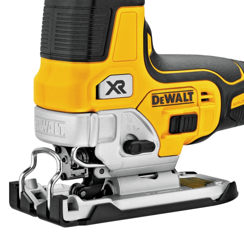 DeWALT DCS335B 20V 1-Inch Brushless Barrel Grip Jig Saw, Bare Tool - Image 3