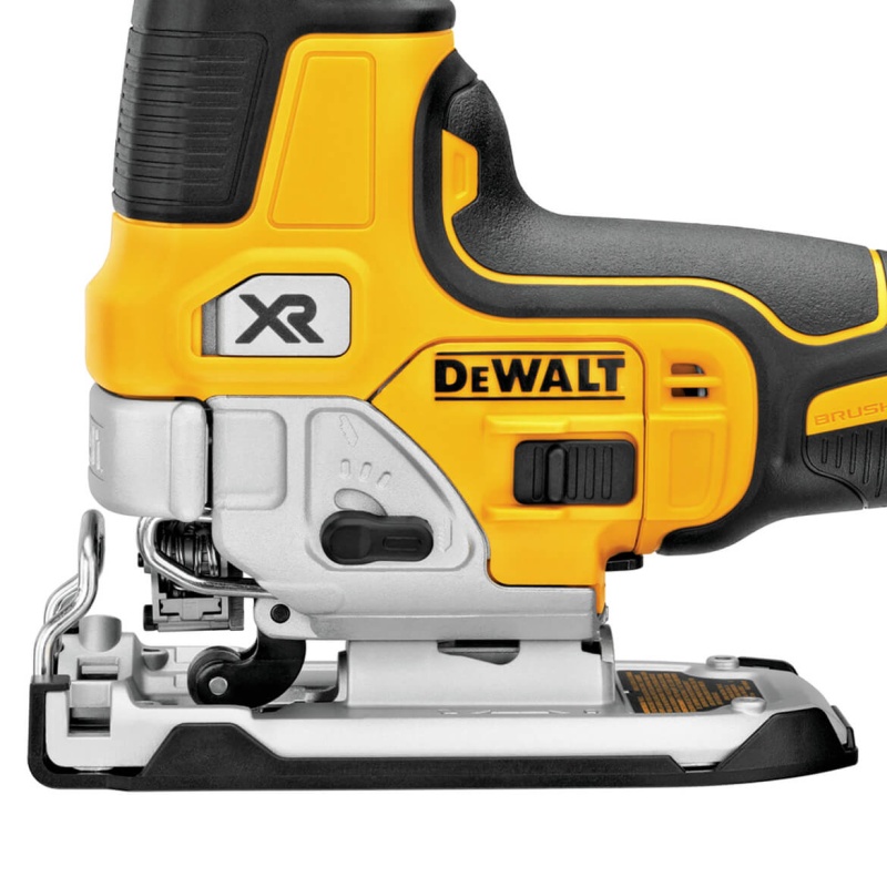 DeWALT DCS335B 20V 1-Inch Brushless Barrel Grip Jig Saw, Bare Tool - Image 4