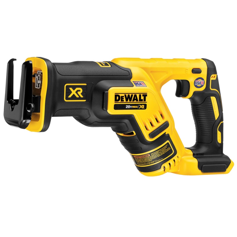 DeWALT DCS367B 20V MAX XR Brushless Magnum Compact Reciprocating Saw - Bare Tool - Image 2