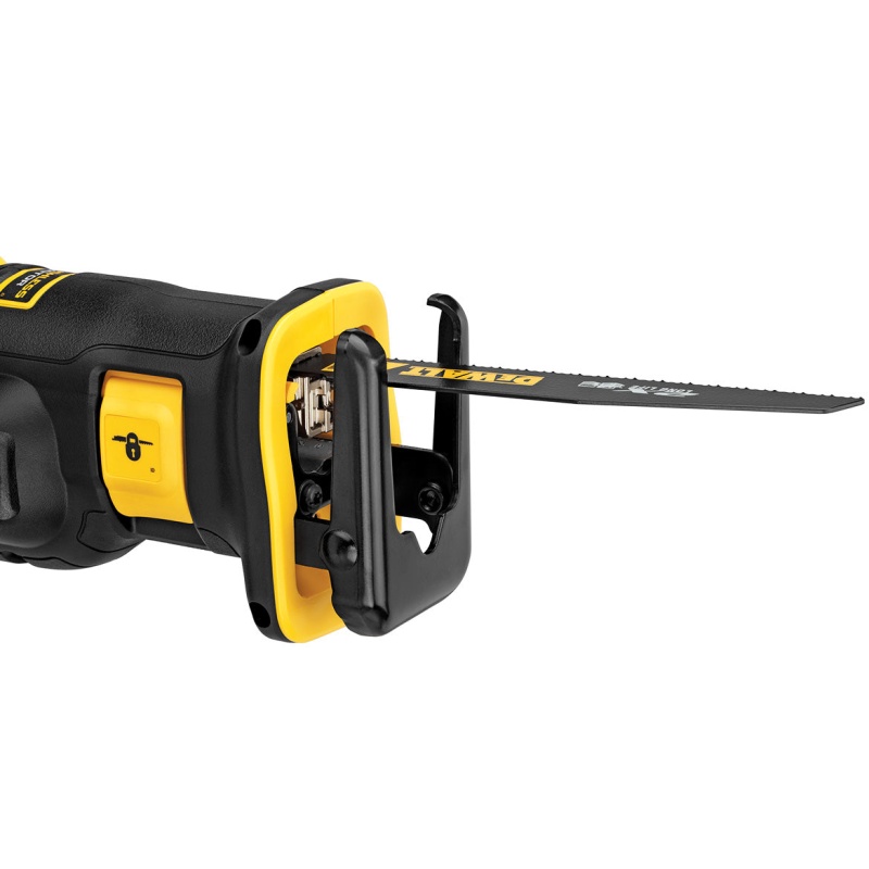 DeWALT DCS367B 20V MAX XR Brushless Magnum Compact Reciprocating Saw - Bare Tool - Image 3