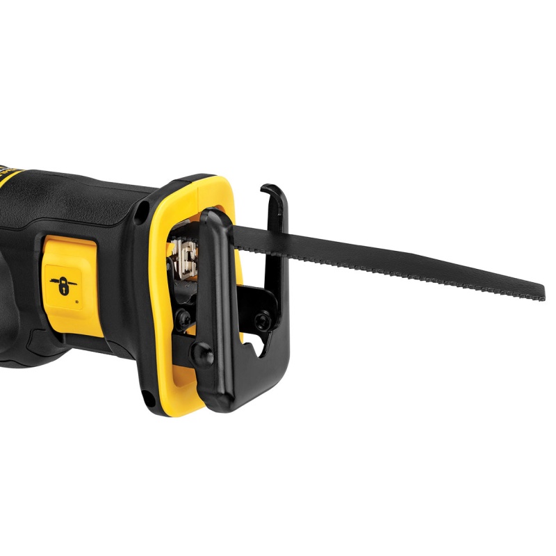 DeWALT DCS367B 20V MAX XR Brushless Magnum Compact Reciprocating Saw - Bare Tool - Image 4