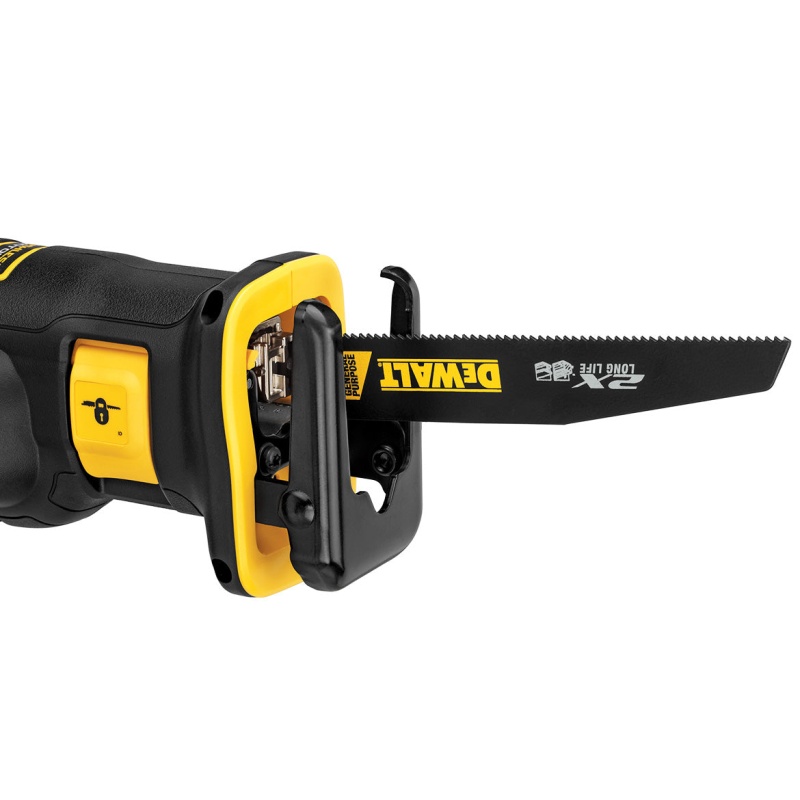 DeWALT DCS367B 20V MAX XR Brushless Magnum Compact Reciprocating Saw - Bare Tool - Image 6