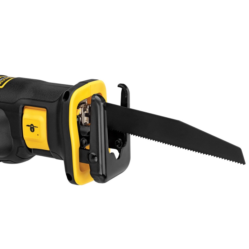 DeWALT DCS367P1 20V MAX XR Cordless Brushless Magnum Reciprocating Saw kit - Image 6