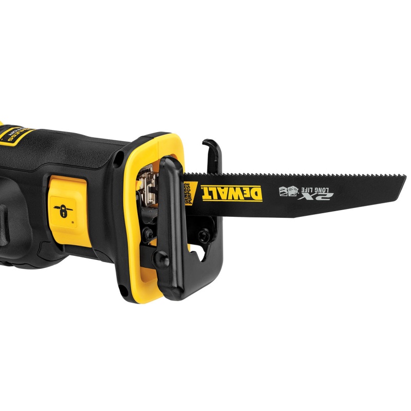 DeWALT DCS367P1 20V MAX XR Cordless Brushless Magnum Reciprocating Saw kit - Image 7